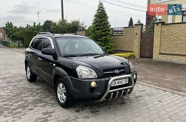 Позашляховик / Кросовер Hyundai Tucson 2007 в Білій Церкві