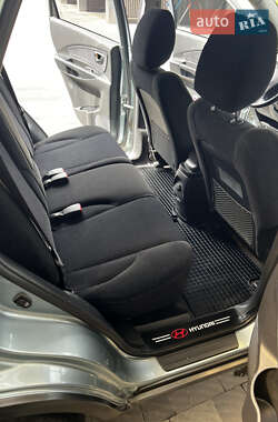 Внедорожник / Кроссовер Hyundai Tucson 2008 в 