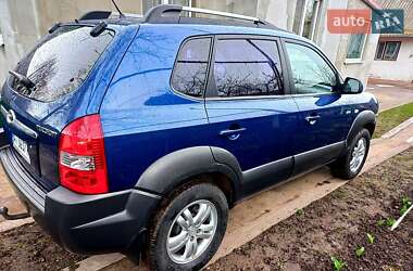 Позашляховик / Кросовер Hyundai Tucson 2007 в Яготині