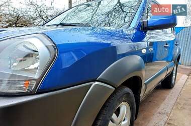Внедорожник / Кроссовер Hyundai Tucson 2007 в 