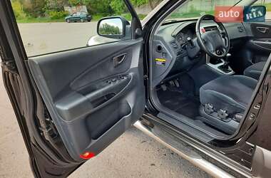 Внедорожник / Кроссовер Hyundai Tucson 2006 в 
