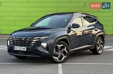 Позашляховик / Кросовер Hyundai Tucson 2021 в Києві