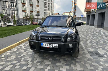 Позашляховик / Кросовер Hyundai Tucson 2007 в 