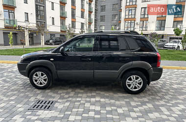 Позашляховик / Кросовер Hyundai Tucson 2007 в 