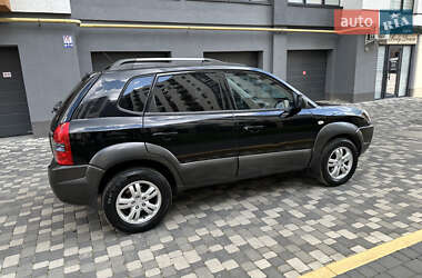 Позашляховик / Кросовер Hyundai Tucson 2007 в 