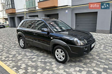 Позашляховик / Кросовер Hyundai Tucson 2007 в 