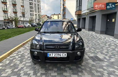 Позашляховик / Кросовер Hyundai Tucson 2007 в 