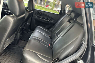 Позашляховик / Кросовер Hyundai Tucson 2007 в 