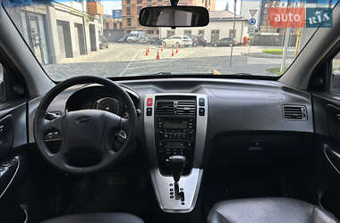 Позашляховик / Кросовер Hyundai Tucson 2007 в 
