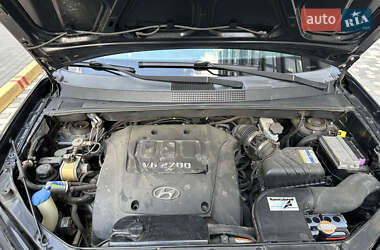 Позашляховик / Кросовер Hyundai Tucson 2007 в 
