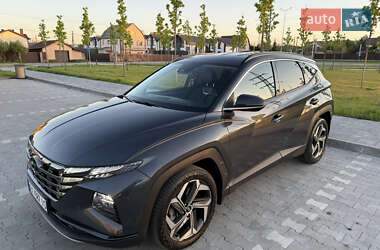 Внедорожник / Кроссовер Hyundai Tucson 2021 в Буче