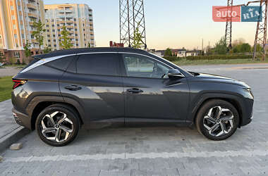 Внедорожник / Кроссовер Hyundai Tucson 2021 в 
