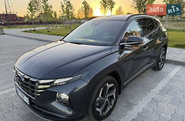 Внедорожник / Кроссовер Hyundai Tucson 2021 в 