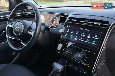 Внедорожник / Кроссовер Hyundai Tucson 2021 в 