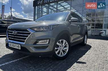 Позашляховик / Кросовер Hyundai Tucson 2018 в Дніпрі