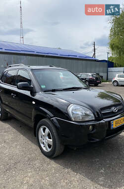 Позашляховик / Кросовер Hyundai Tucson 2006 в Луцьку