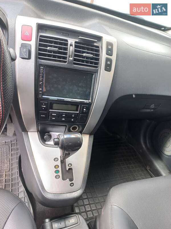 Внедорожник / Кроссовер Hyundai Tucson 2008 в Киеве