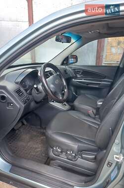 Внедорожник / Кроссовер Hyundai Tucson 2008 в 