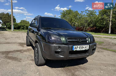 Позашляховик / Кросовер Hyundai Tucson 2008 в Запоріжжі