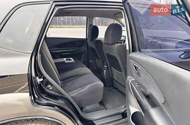 Позашляховик / Кросовер Hyundai Tucson 2009 в 