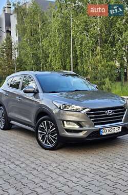 Позашляховик / Кросовер Hyundai Tucson 2019 в Києві