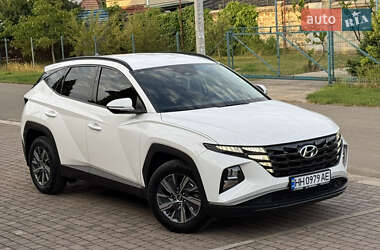 Внедорожник / Кроссовер Hyundai Tucson 2023 в 