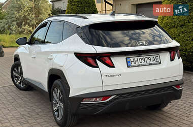 Внедорожник / Кроссовер Hyundai Tucson 2023 в 
