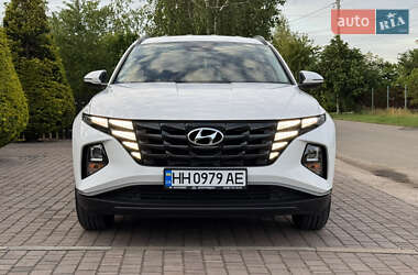 Внедорожник / Кроссовер Hyundai Tucson 2023 в 