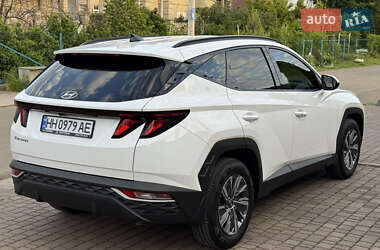 Внедорожник / Кроссовер Hyundai Tucson 2023 в 