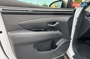 Внедорожник / Кроссовер Hyundai Tucson 2023 в 