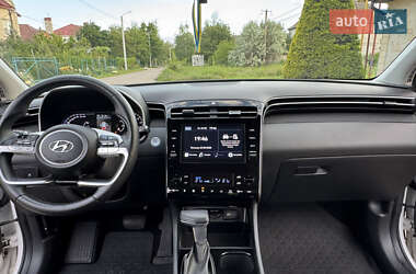 Внедорожник / Кроссовер Hyundai Tucson 2023 в 