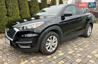 Позашляховик / Кросовер Hyundai Tucson 2019 в Дніпрі