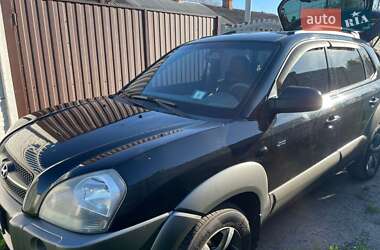 Внедорожник / Кроссовер Hyundai Tucson 2007 в Харькове