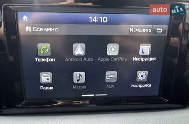 Внедорожник / Кроссовер Hyundai Tucson 2019 в 