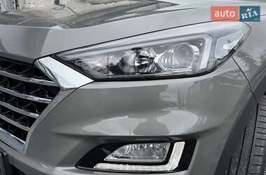 Внедорожник / Кроссовер Hyundai Tucson 2019 в 