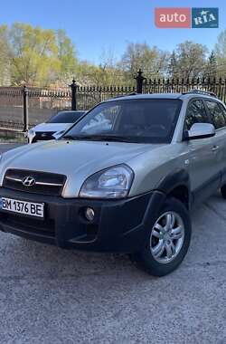 Внедорожник / Кроссовер Hyundai Tucson 2007 в Сумах