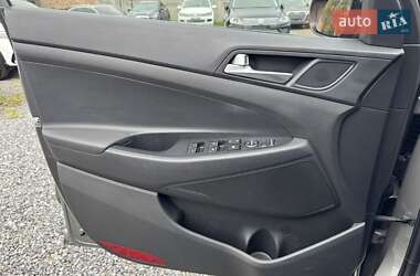 Внедорожник / Кроссовер Hyundai Tucson 2019 в 