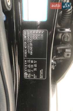 Позашляховик / Кросовер Hyundai Tucson 2007 в 