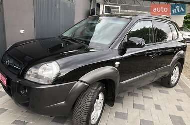 Позашляховик / Кросовер Hyundai Tucson 2007 в Івано-Франківську