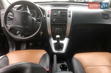 Позашляховик / Кросовер Hyundai Tucson 2007 в 