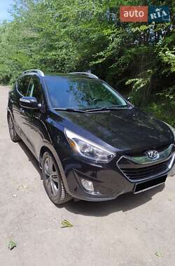 Внедорожник / Кроссовер Hyundai Tucson 2015 в Днепре
