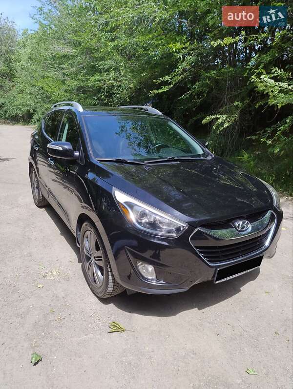 Hyundai Tucson 2015 Hyundai Tucson 2015