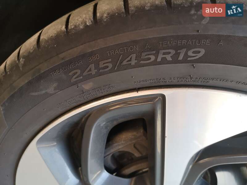 Позашляховик / Кросовер Hyundai Tucson 2017 в Полтаві