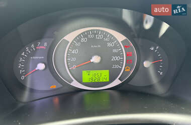 Внедорожник / Кроссовер Hyundai Tucson 2008 в 