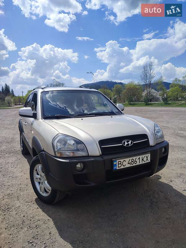 Hyundai Tucson 2006