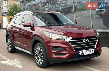Внедорожник / Кроссовер Hyundai Tucson 2019 в Киеве