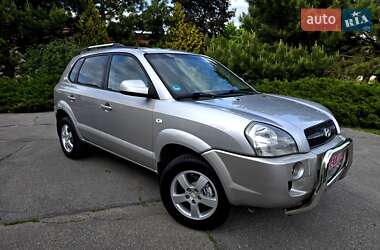 Позашляховик / Кросовер Hyundai Tucson 2006 в 