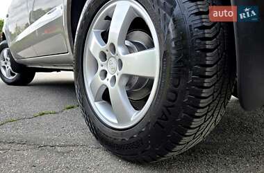 Позашляховик / Кросовер Hyundai Tucson 2006 в 