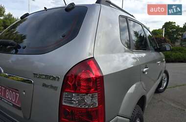 Позашляховик / Кросовер Hyundai Tucson 2006 в 