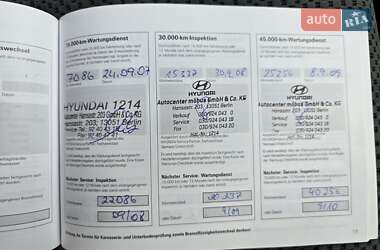 Позашляховик / Кросовер Hyundai Tucson 2006 в 